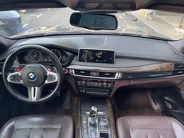 BMW X5 2017