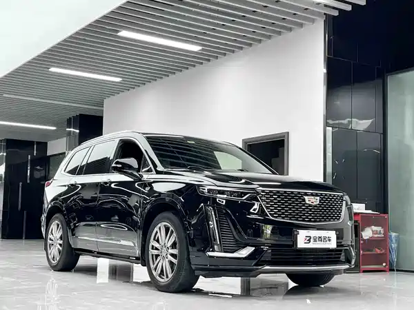Cadillac XT6 2021