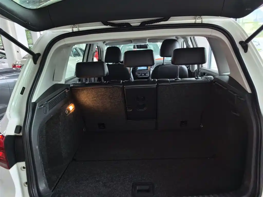Volkswagen Tiguan 2015 — фото 19