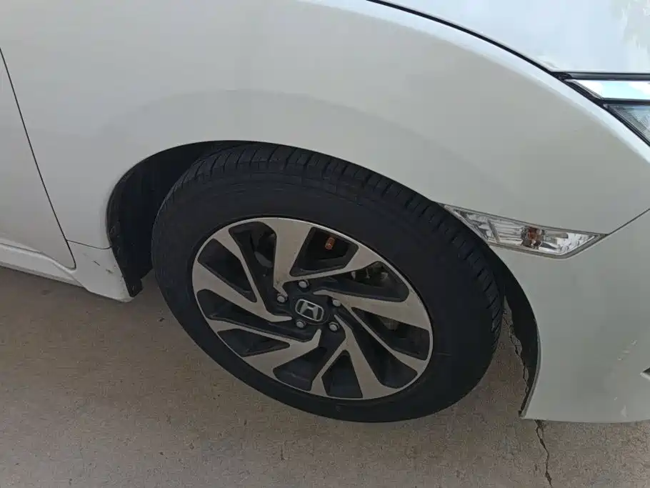 Honda Civic 2019