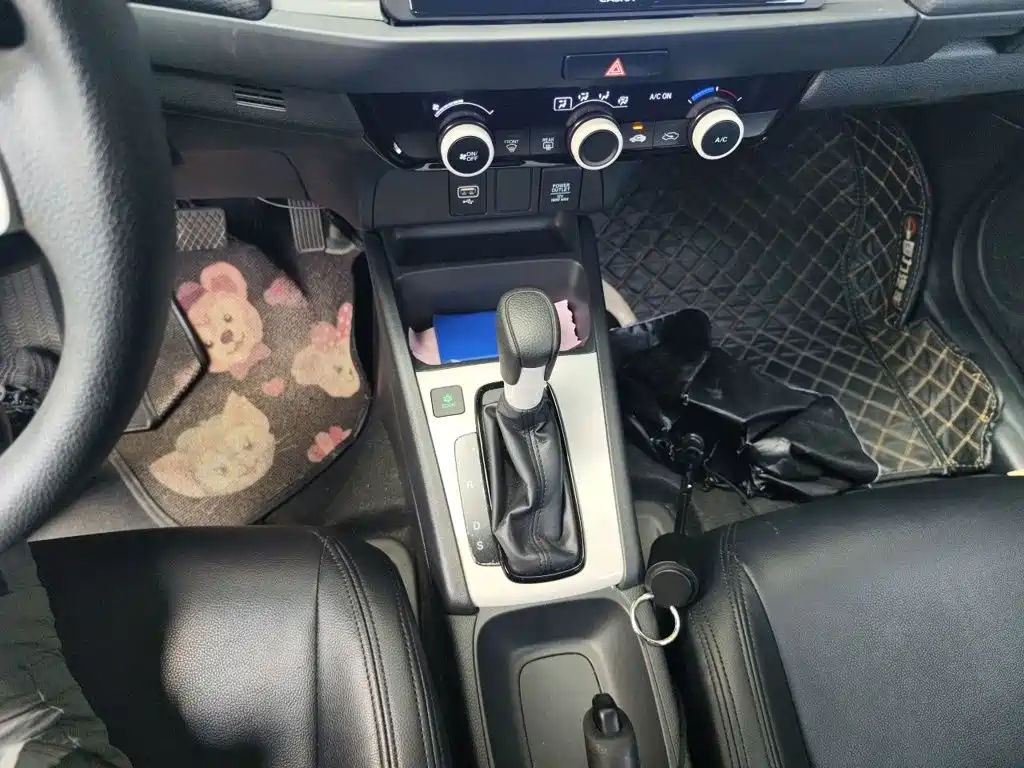 Honda Fit 2022 — фото 11