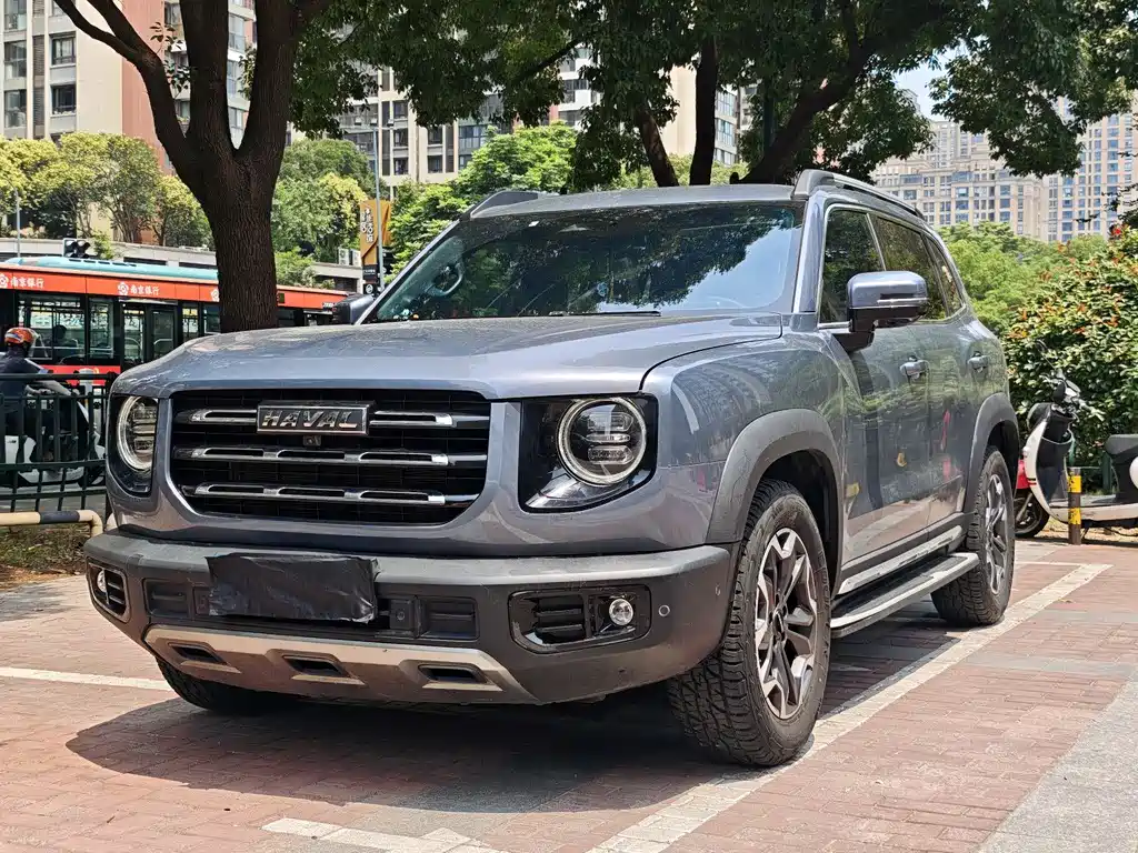 Haval Big Dog 2022 — фото 1