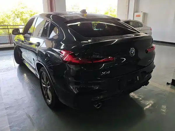 BMW X4 2019