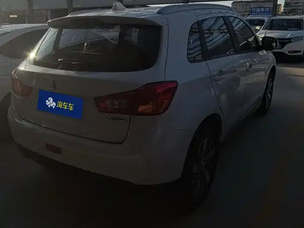 Mitsubishi Jinxuan ASX 2020