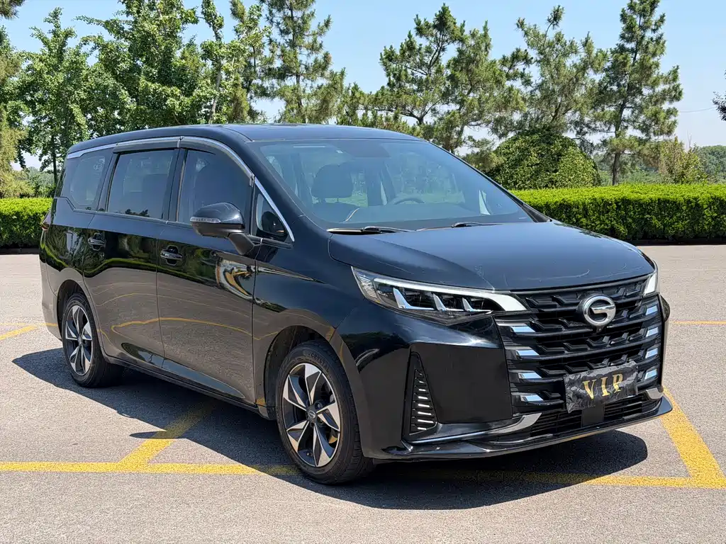 GAC Motor Trumpchi M6 2021 — фото 2