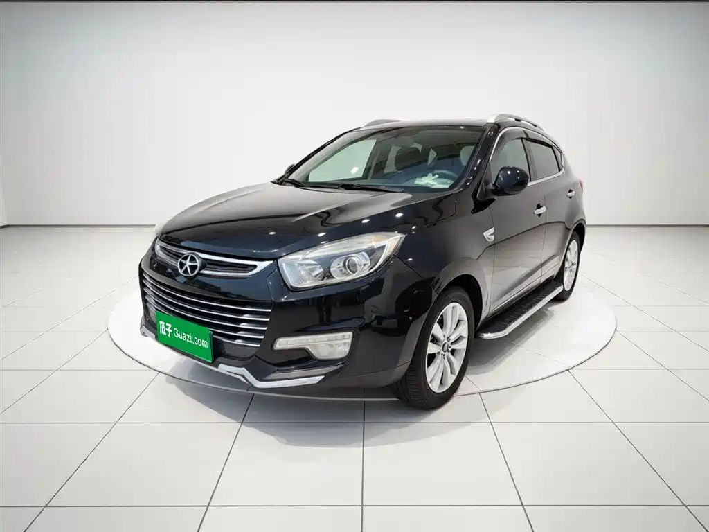 JAC Refine S5 2015