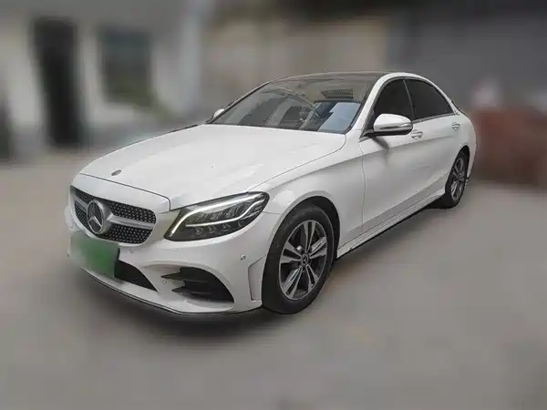 Mercedes-Benz C-Class 2020