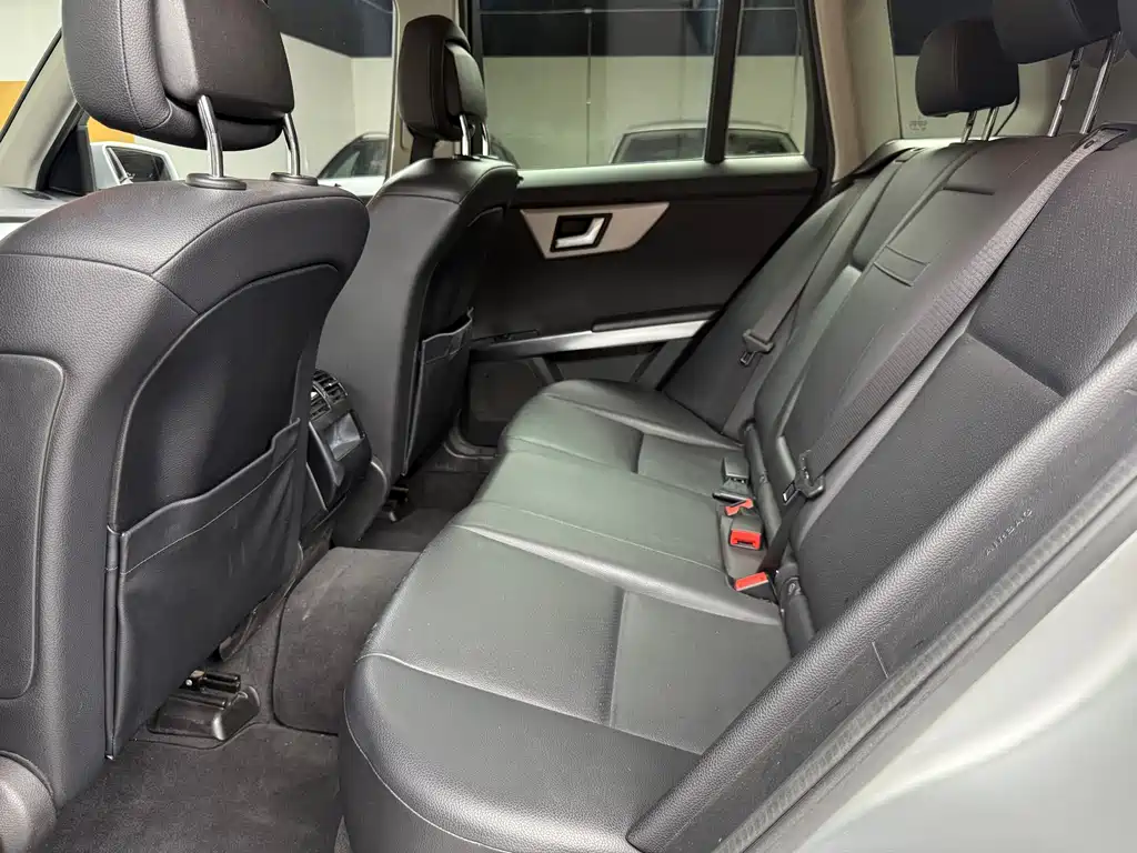 Mercedes-Benz GLK-Class 2013 — фото 10