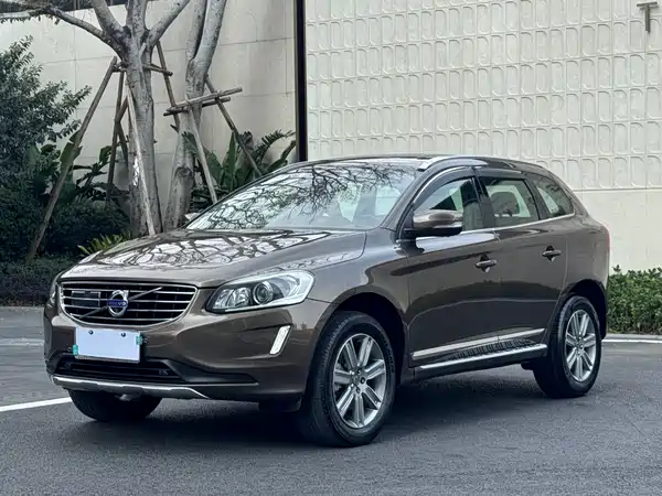 Volvo XC60 2015