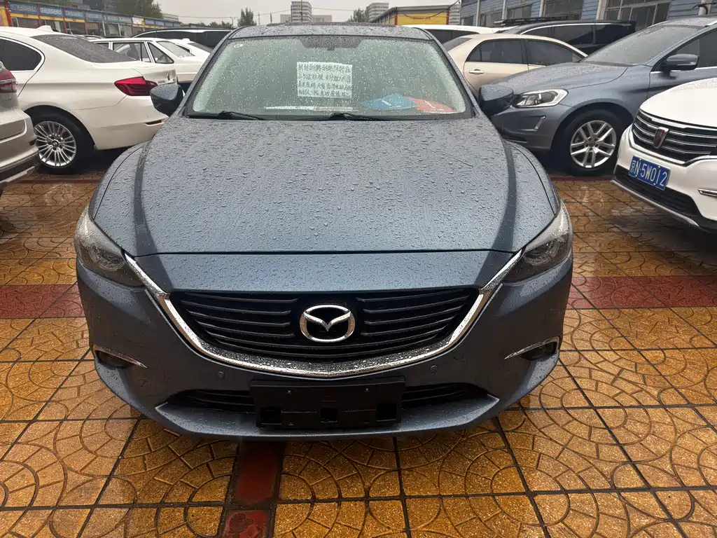 Mazda Atenza 2019 — фото 2