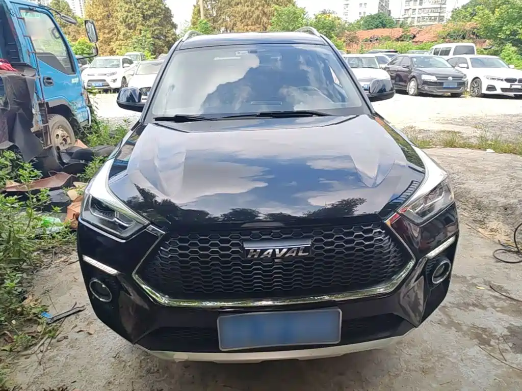 Haval H6 Coupe 2019 — фото 3