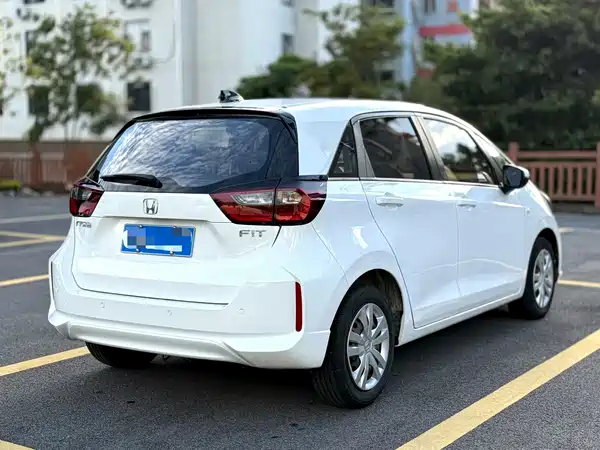 Honda Fit 2023
