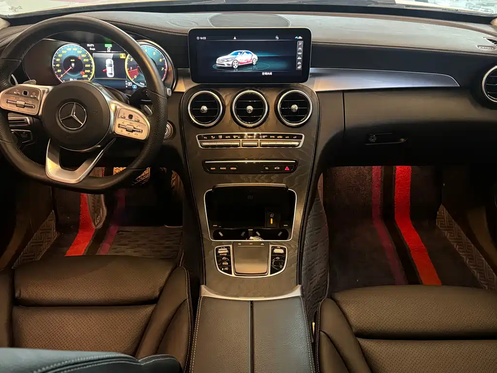 Mercedes-Benz C-Class 2019 — фото 10