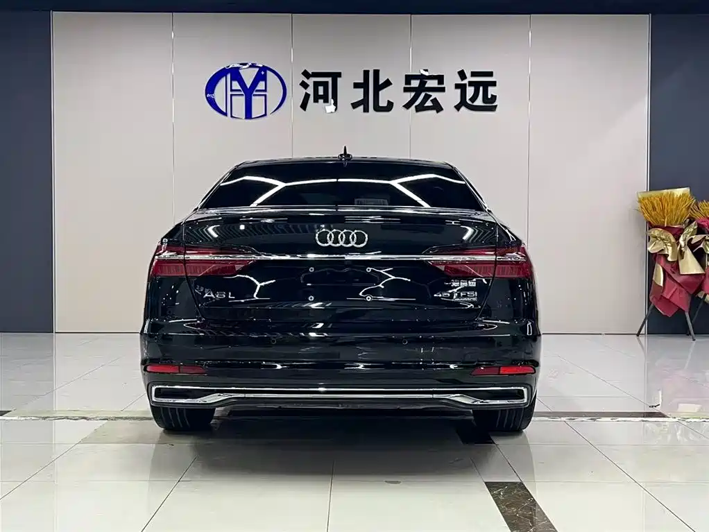 Audi A6L 2024 — фото 4