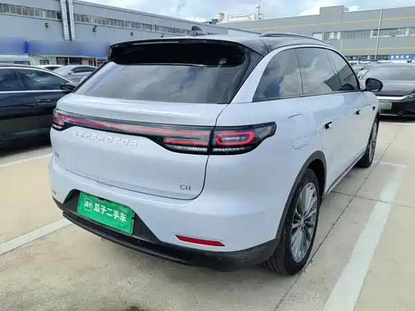 Leapmotor C11 2024