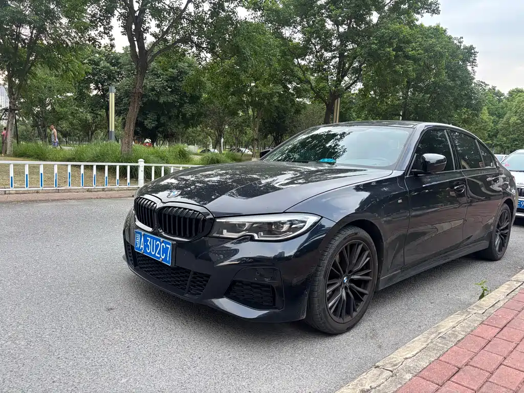 BMW 3 Series 2020