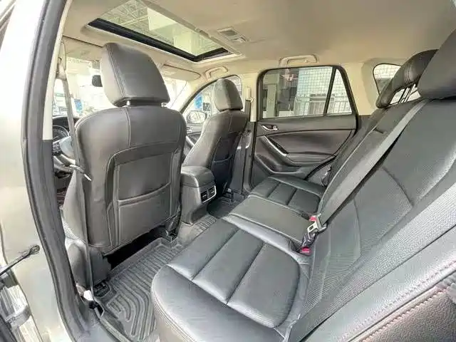 Mazda CX-5 2014