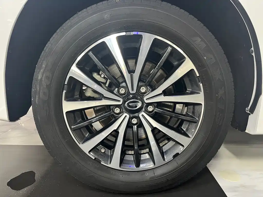 GAC Motor Trumpchi M8 2023 — фото 11