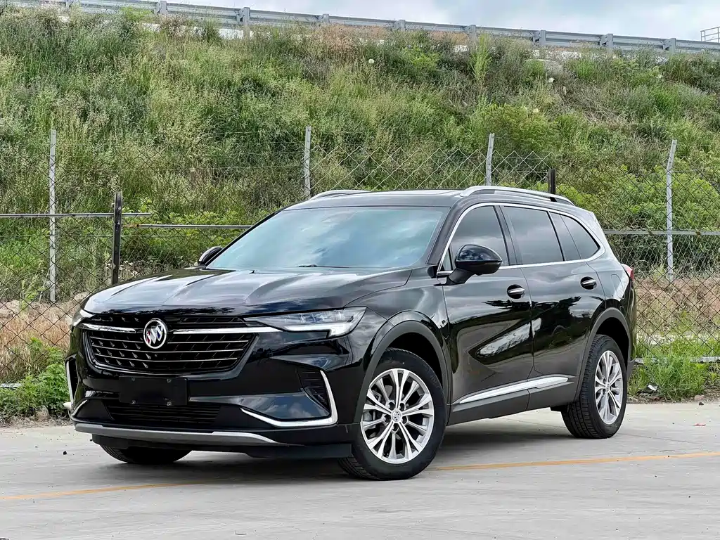 Buick Envision Plus 2023