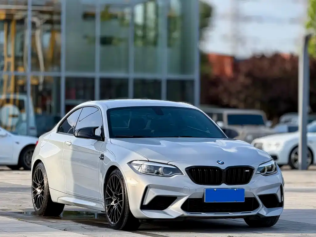 BMW M2 2019 — фото 3