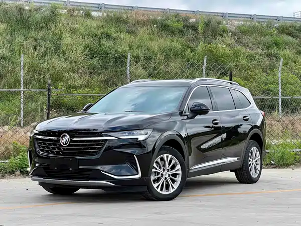 Buick Envision Plus 2023
