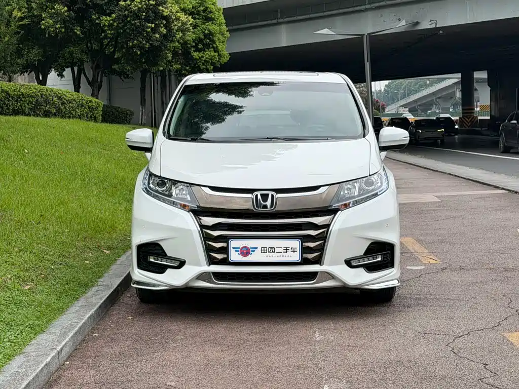 Honda Odyssey 2020 — фото 2