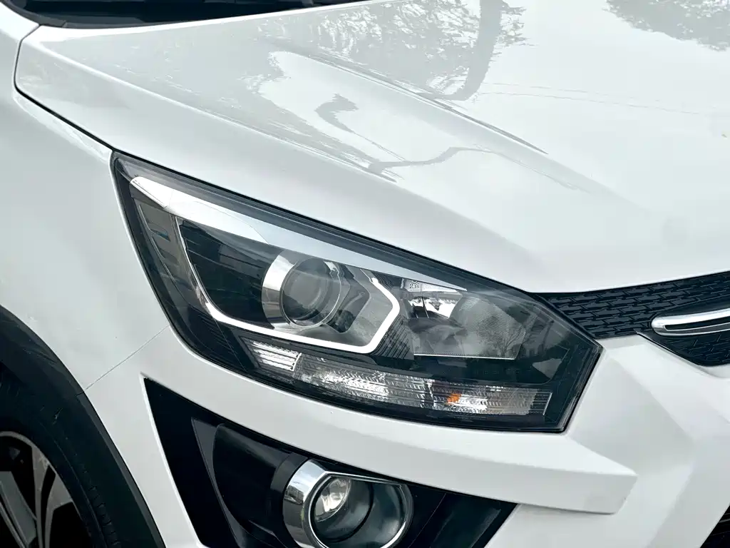 BAIC Senova X25 2016 — фото 12