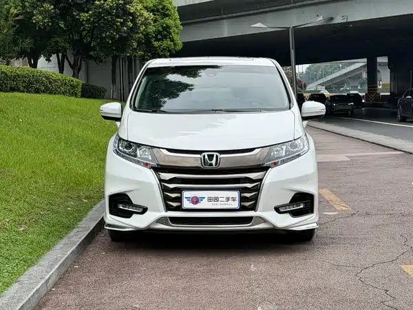 Honda Odyssey 2020