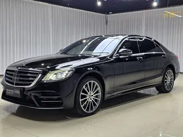 Mercedes-Benz S-Class 2019