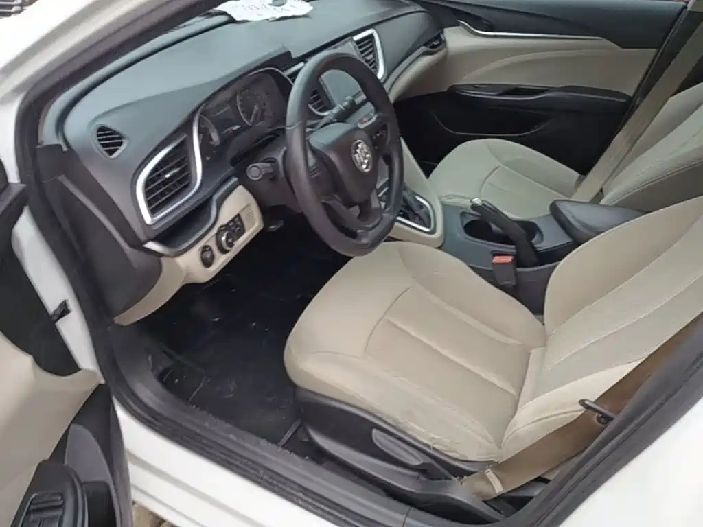 Buick Excelle GT 2020 — фото 16