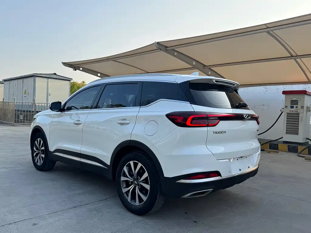 Chery Tiggo 7 2020