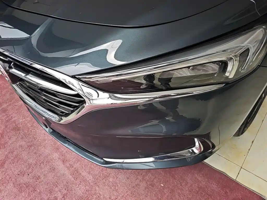 Buick LaCrosse 2020 — фото 24