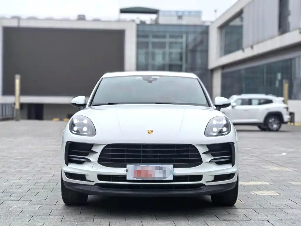 Porsche Macan 2018 — фото 2