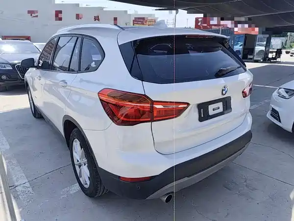BMW X1 2018