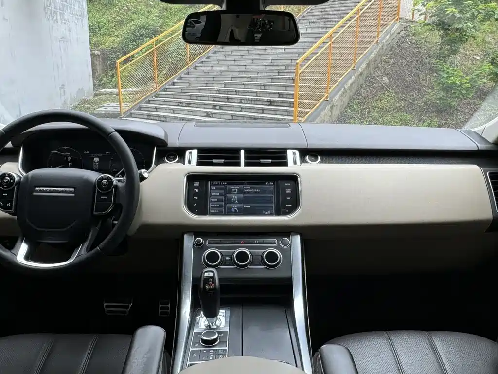 Land Rover Sport 2014 — фото 14