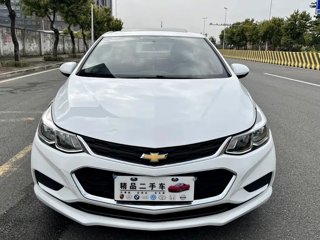 Chevrolet Cruze 2016 — фото 2