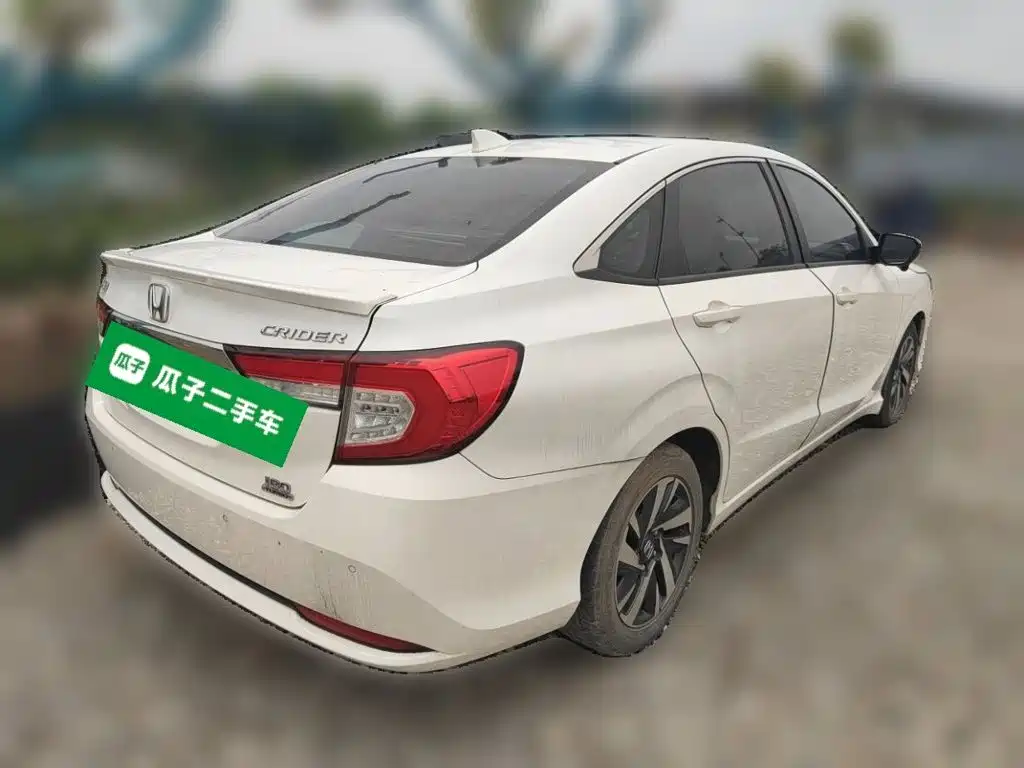 Honda Crider 2018