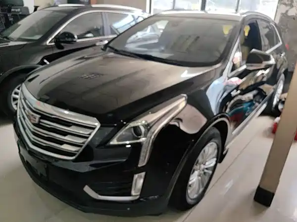 Cadillac XT5 2017