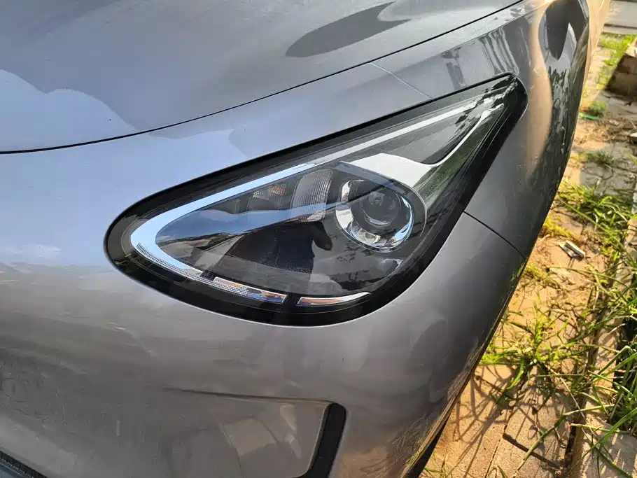 Geely Galaxy Starwish 2026