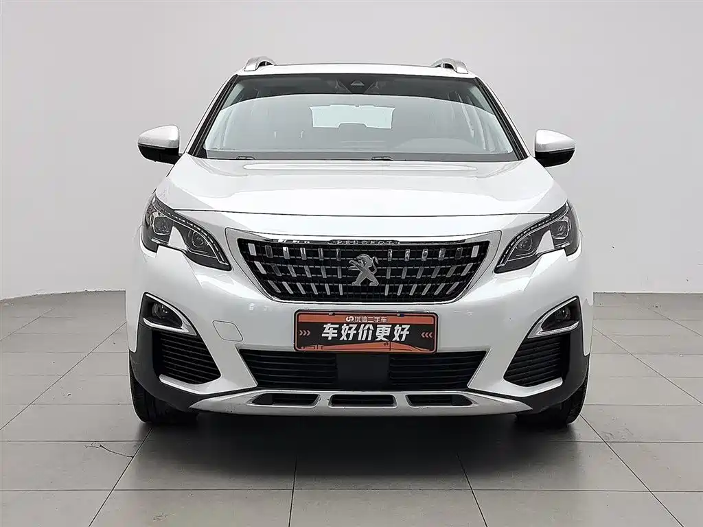 Peugeot 4008 2018 — фото 3