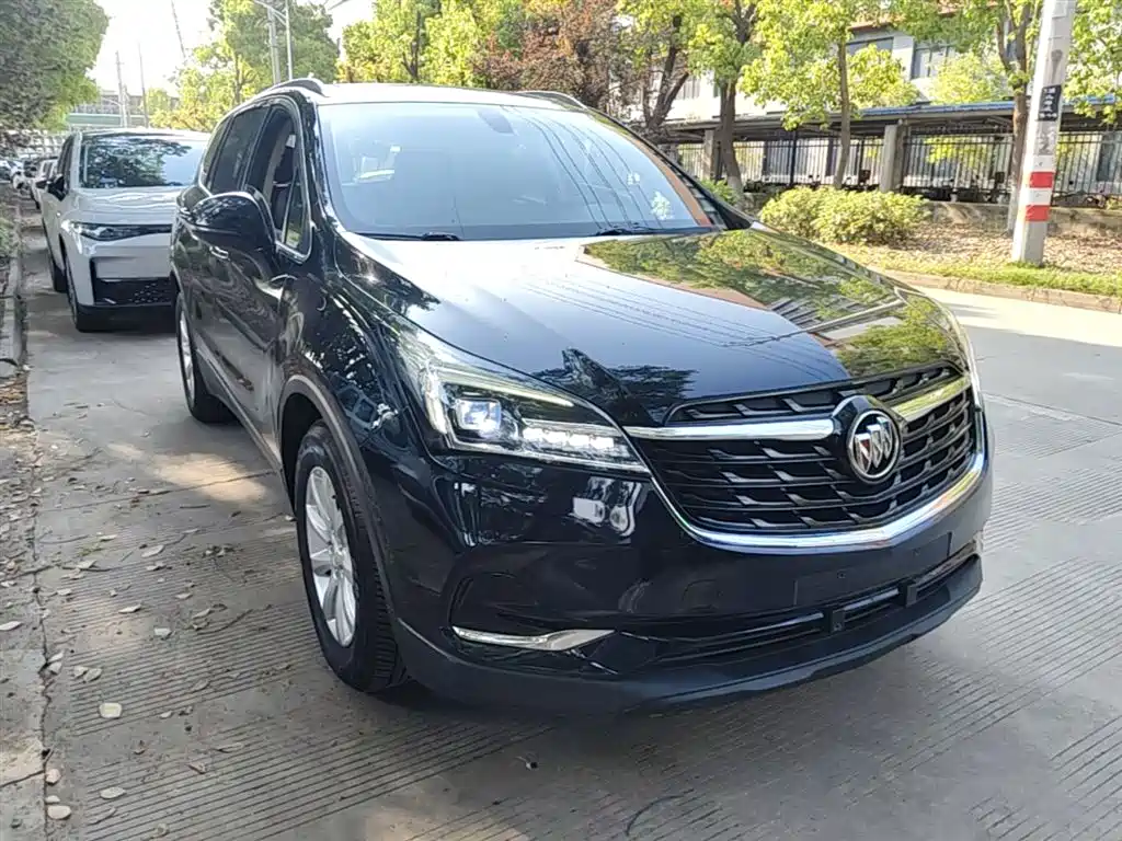 Buick Envision Plus 2022 — фото 4