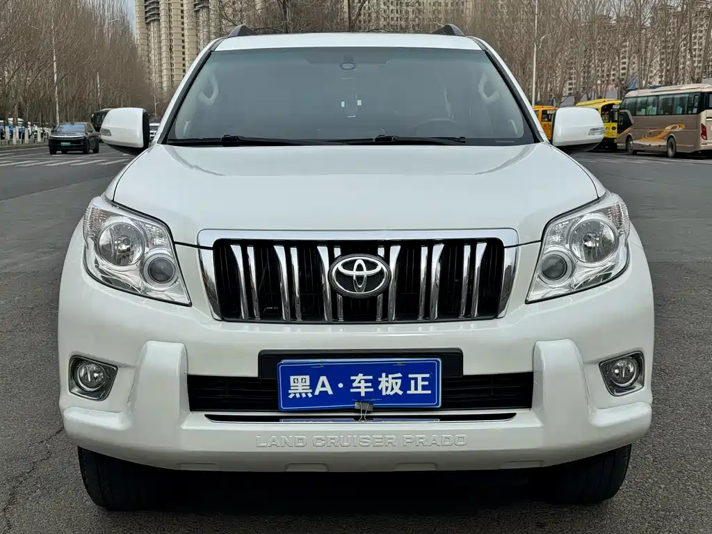 Toyota Prado 2011