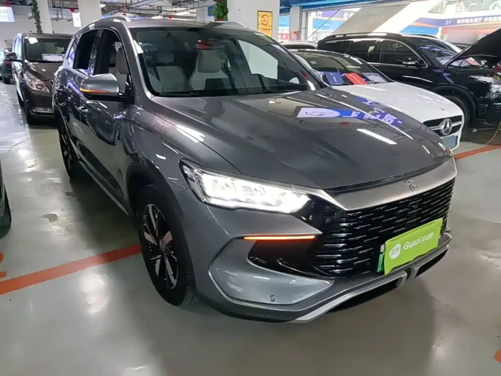 BYD Pro New Energy 2024 — фото 4