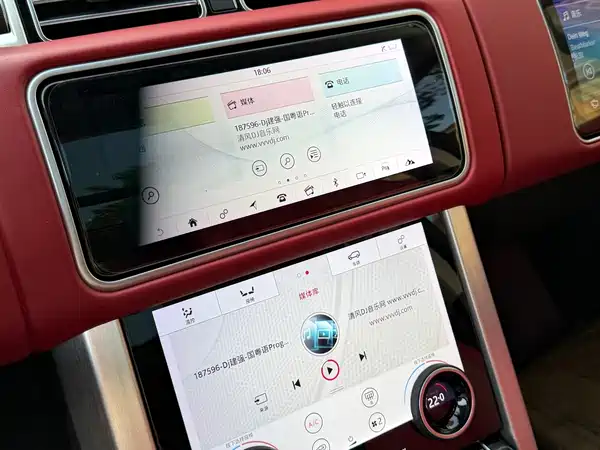 Land Rover Range Rover 2019