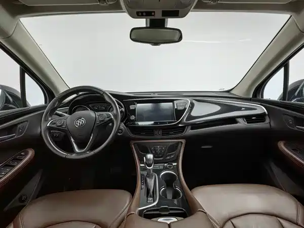 Buick Envision Plus 2021