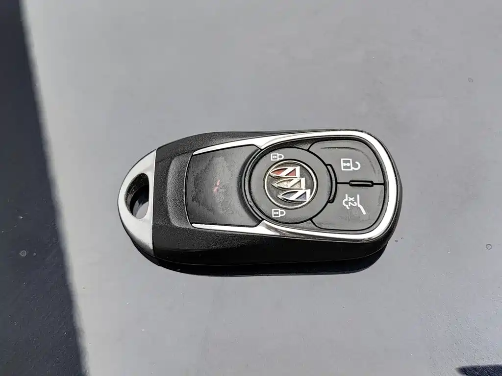 Buick Envision Plus 2021 — фото 19