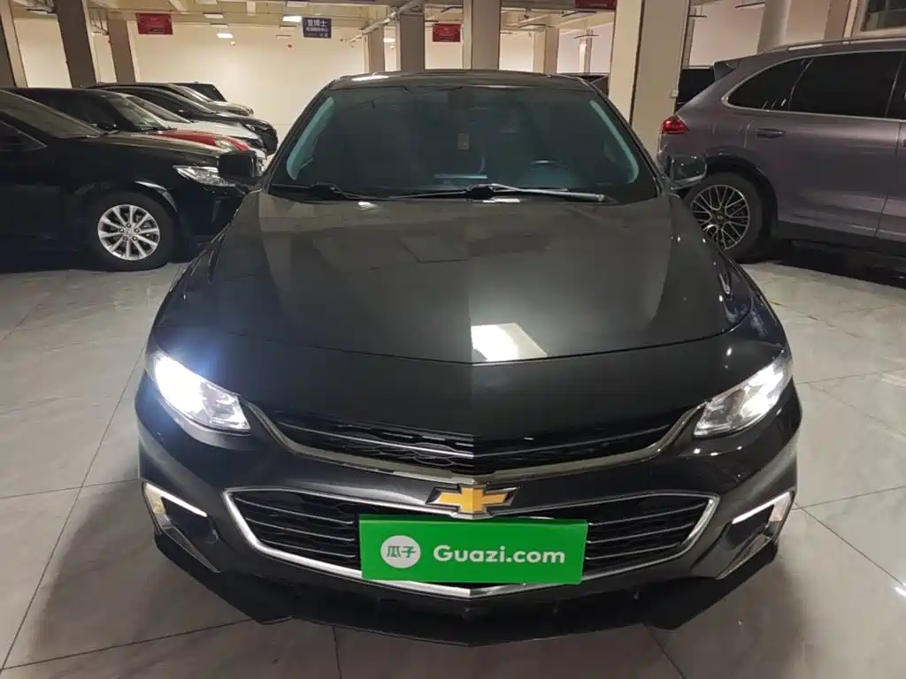 Chevrolet Malibu XL 2016 — фото 3