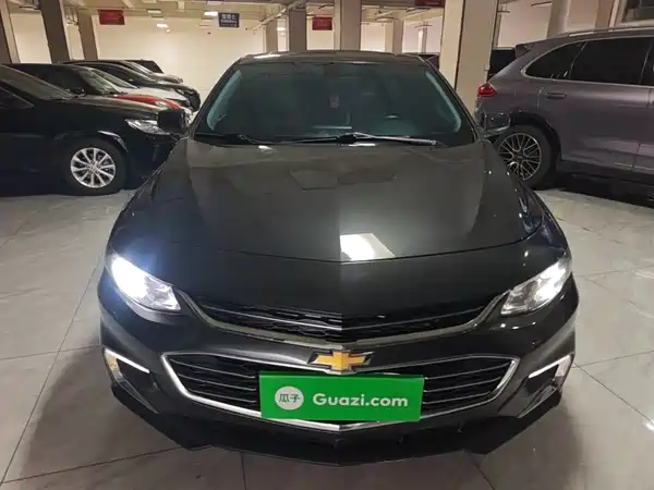 Chevrolet Malibu XL 2016