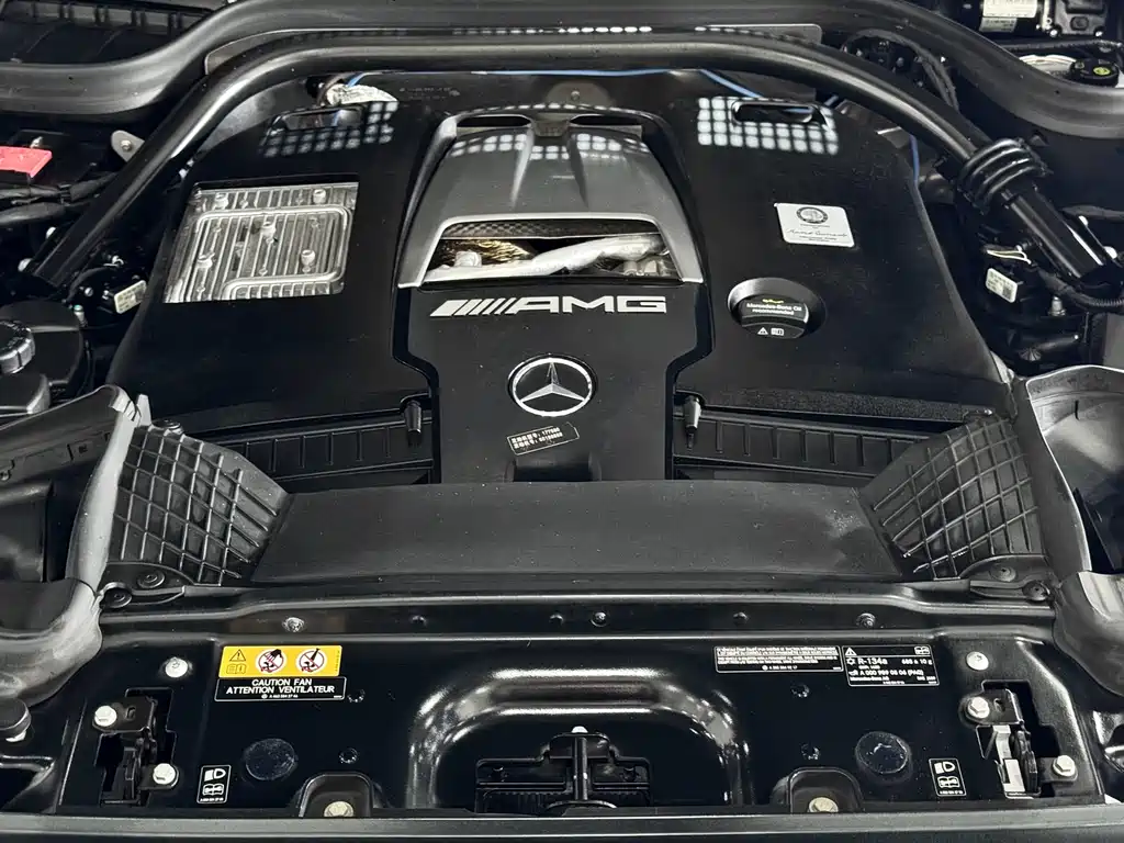 Mercedes-Benz G-Class AMG 2023 — фото 19