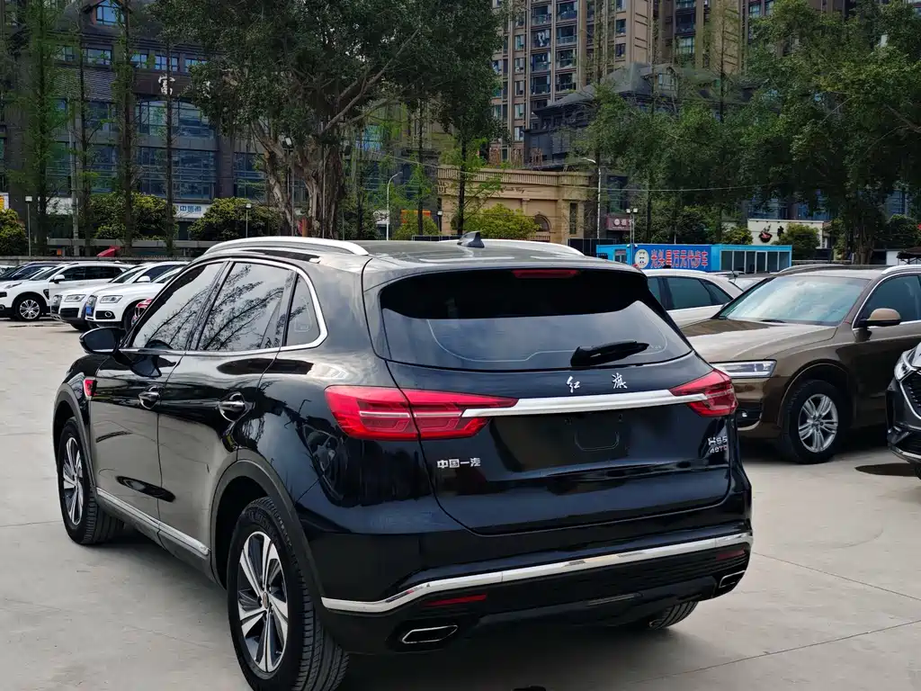 Hongqi HS5 2020 — фото 10